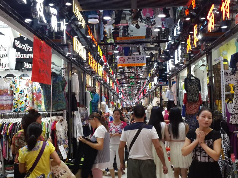 cách tìm nguồn hàng sỉ Trung Quốc